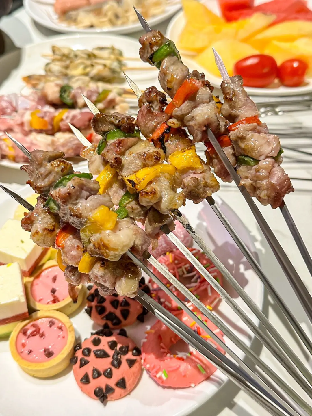 还有学生党不知道这家自助吗？