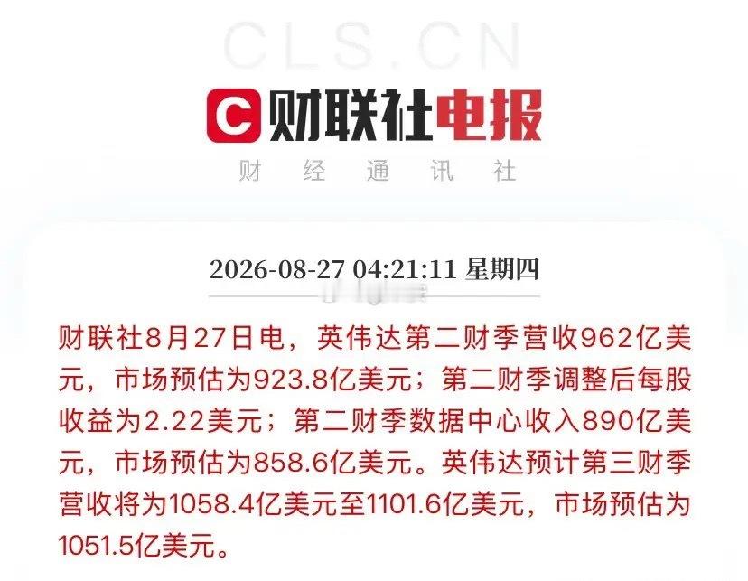 大家期待的英伟达业绩出来了 大超预期，不少人肯定想着A股要走反转行情了。但盘面上