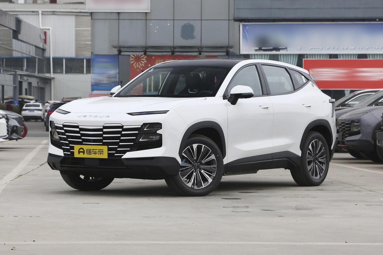 捷途大圣i-DM值得入手吗？【来自懂车帝车友圈】