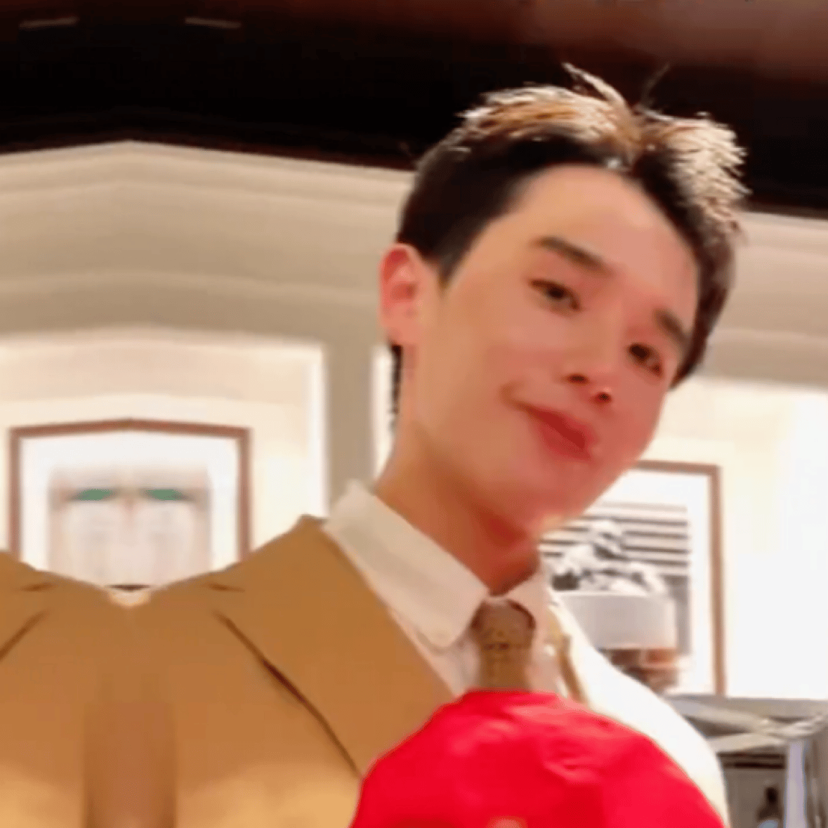 [抓狂]260923  JimmyxRalphLauren ​​​