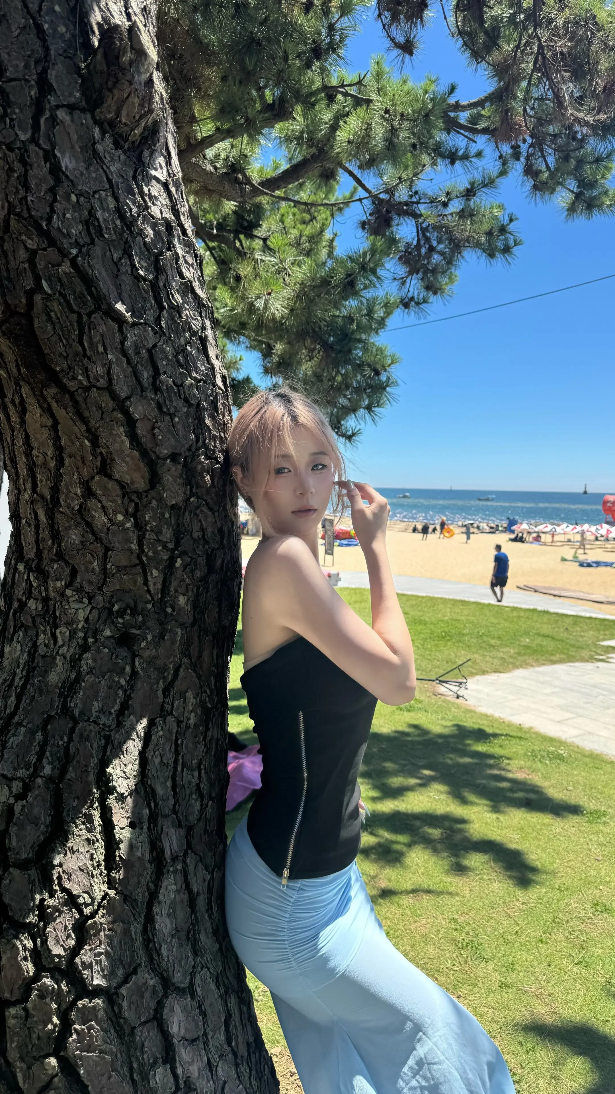 🏝️