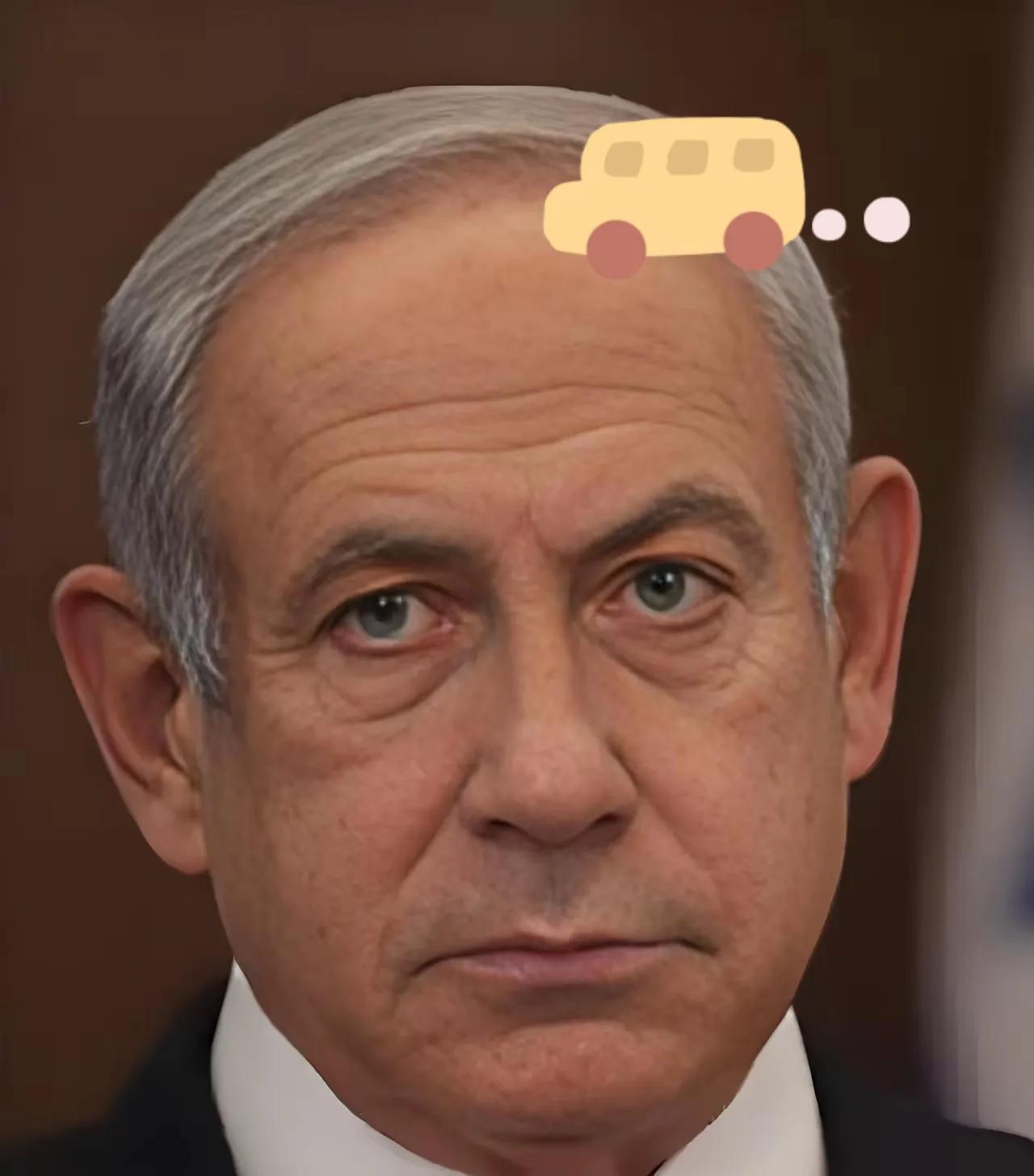 这次谁也救不了内塔尼亚胡，特朗普都不行！
为了保命，内塔尼亚胡这次真的豁出去了，