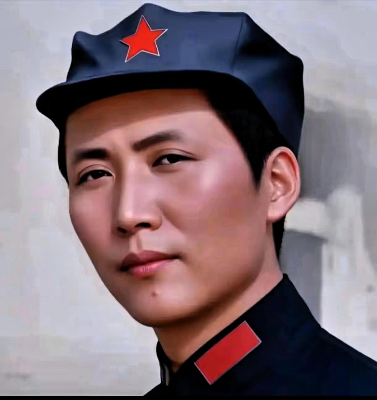 毛泽东17岁离家求学，留诗明志：孩儿立志出乡关，学不成名誓不还；埋骨何须桑梓地，