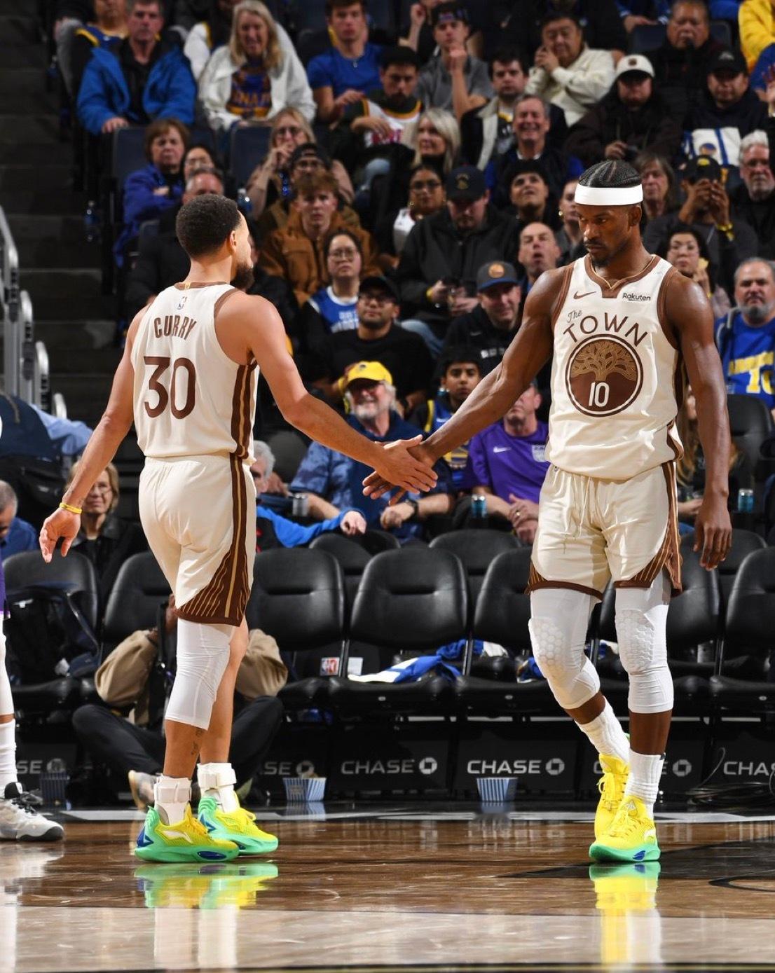 当被问及下赛季的目标时，吉米·巴特勒毫不犹豫地回答：“一个冠军。我希望被记住为一