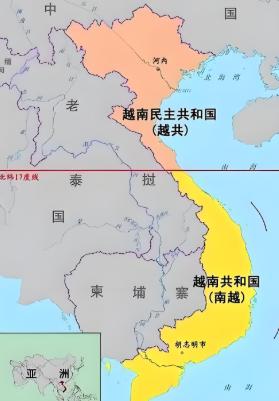统一五十年的越南，南北那条“隐形国境线”竟比1975年前更加狰狞！经济越起飞，胡