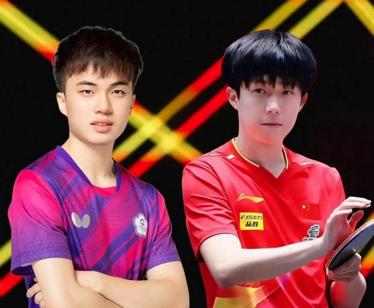 3-2 啃下林昀儒，王楚钦太不容易咯，可也捎来 3 个坏消息：9 月 23 号，