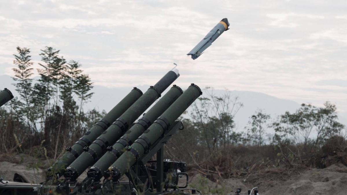 【美国售台ALTIUS-600M攻击无人机全数交货！台军寄望打击登岛两栖装备】根