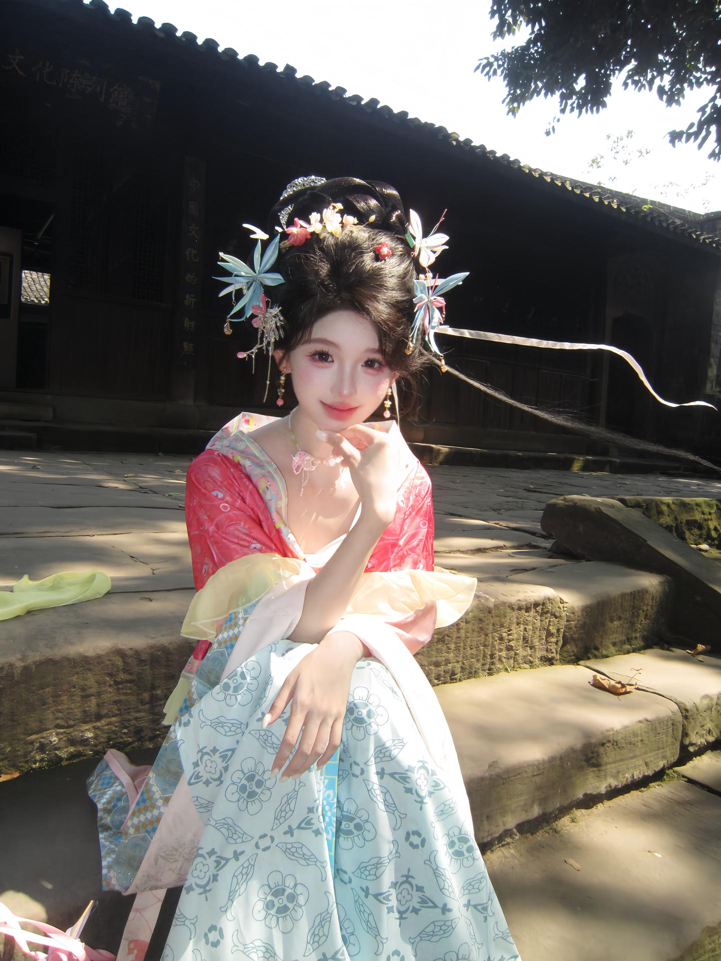 快哉快哉，古风小女子来也
