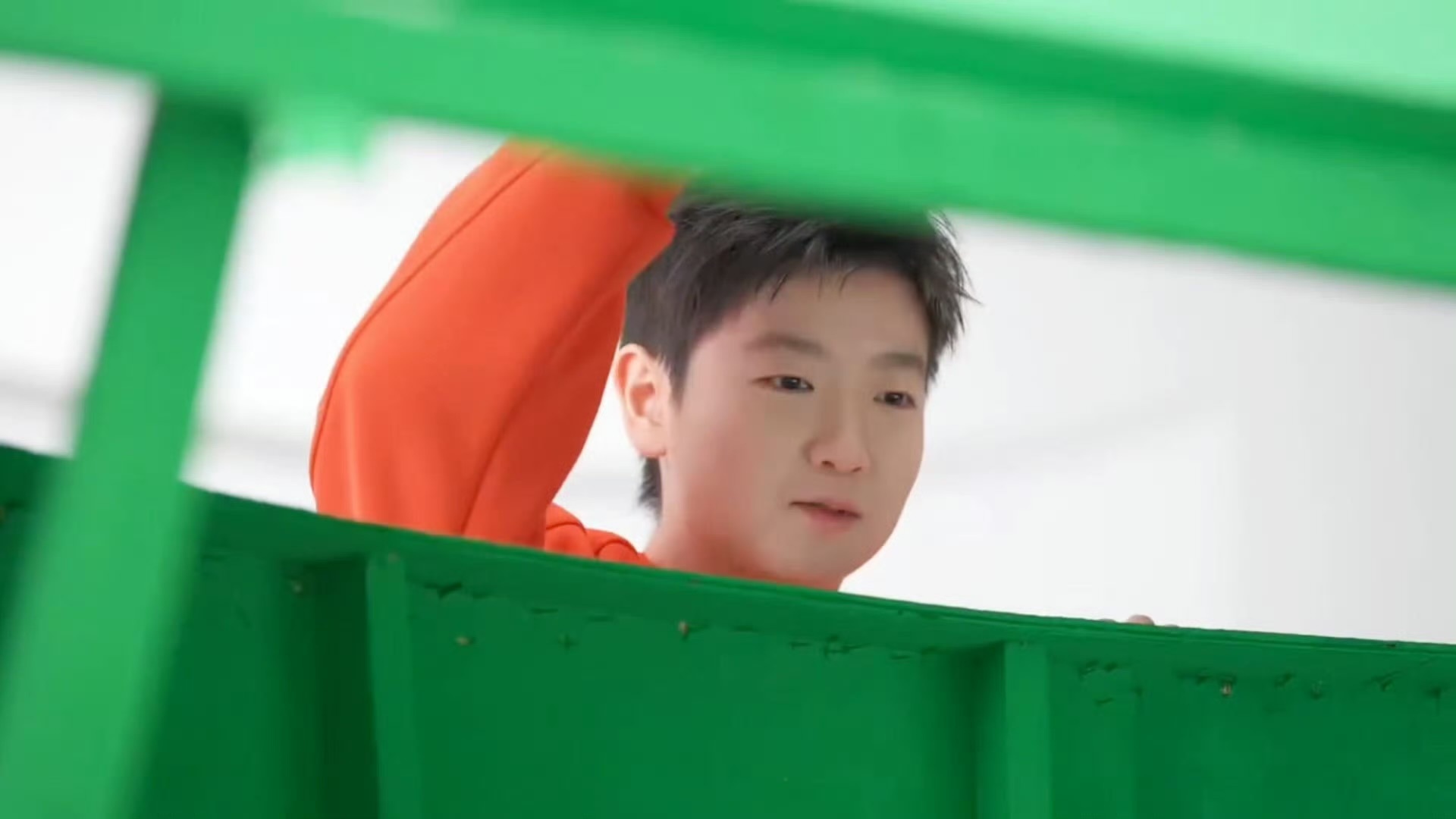孩子看到好吃的：呜————哇(˶O ⁻̫ O˵) 