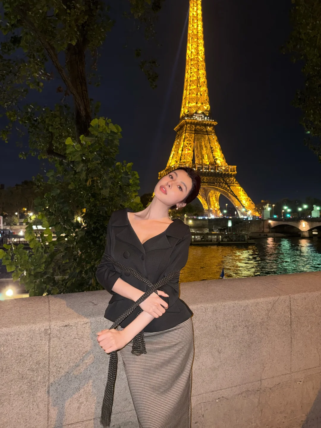 Paris |我与铁塔🗼