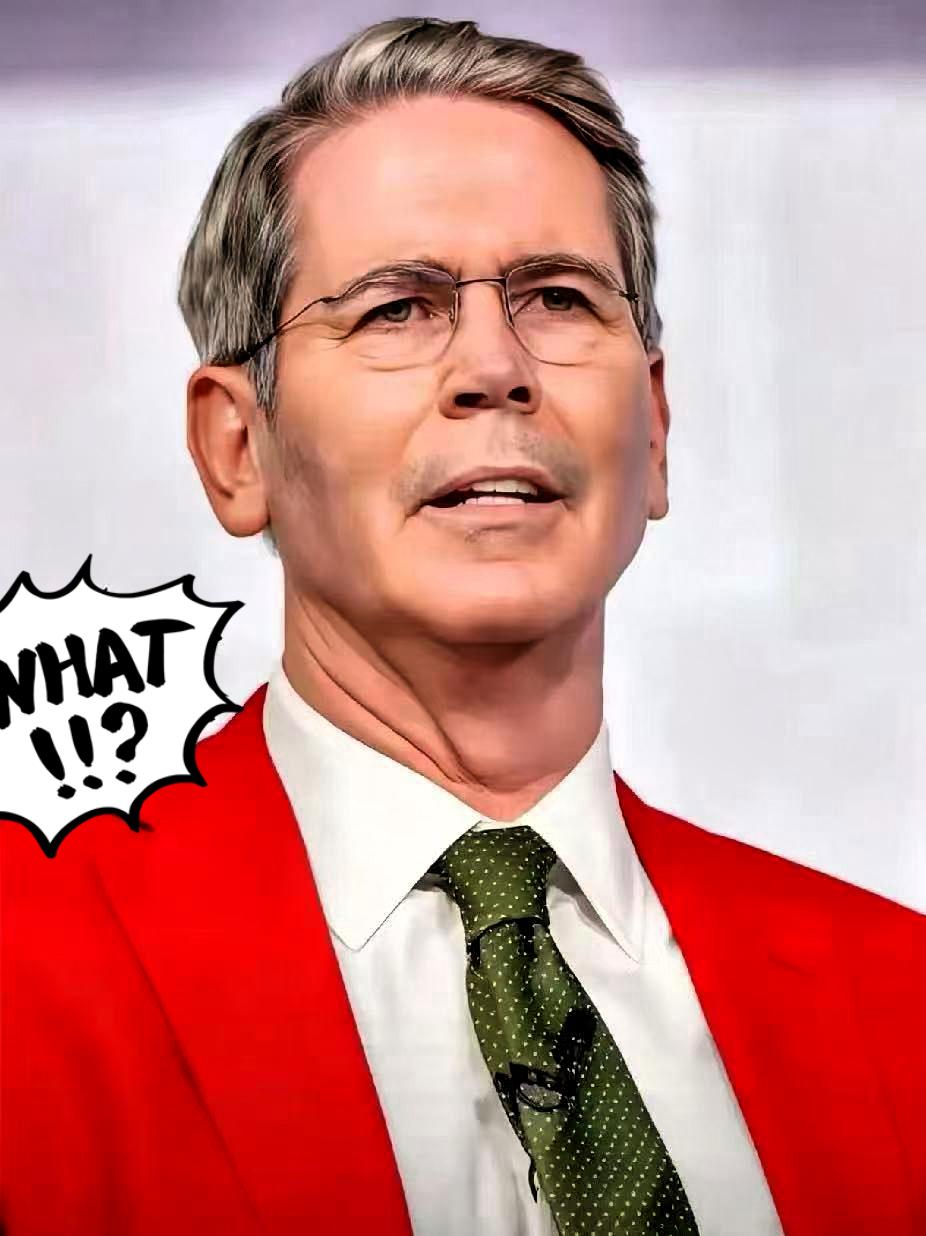 美国财政部长贝森特今晚在明尼苏达州宣布：从明天开始，凡是领取公共救济的人，一律不