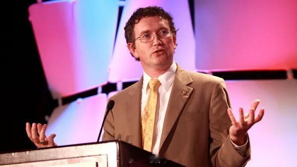 美众议员马西提出要美国退出北约 美国共和党众议员托马斯·马西（Thomas Ma