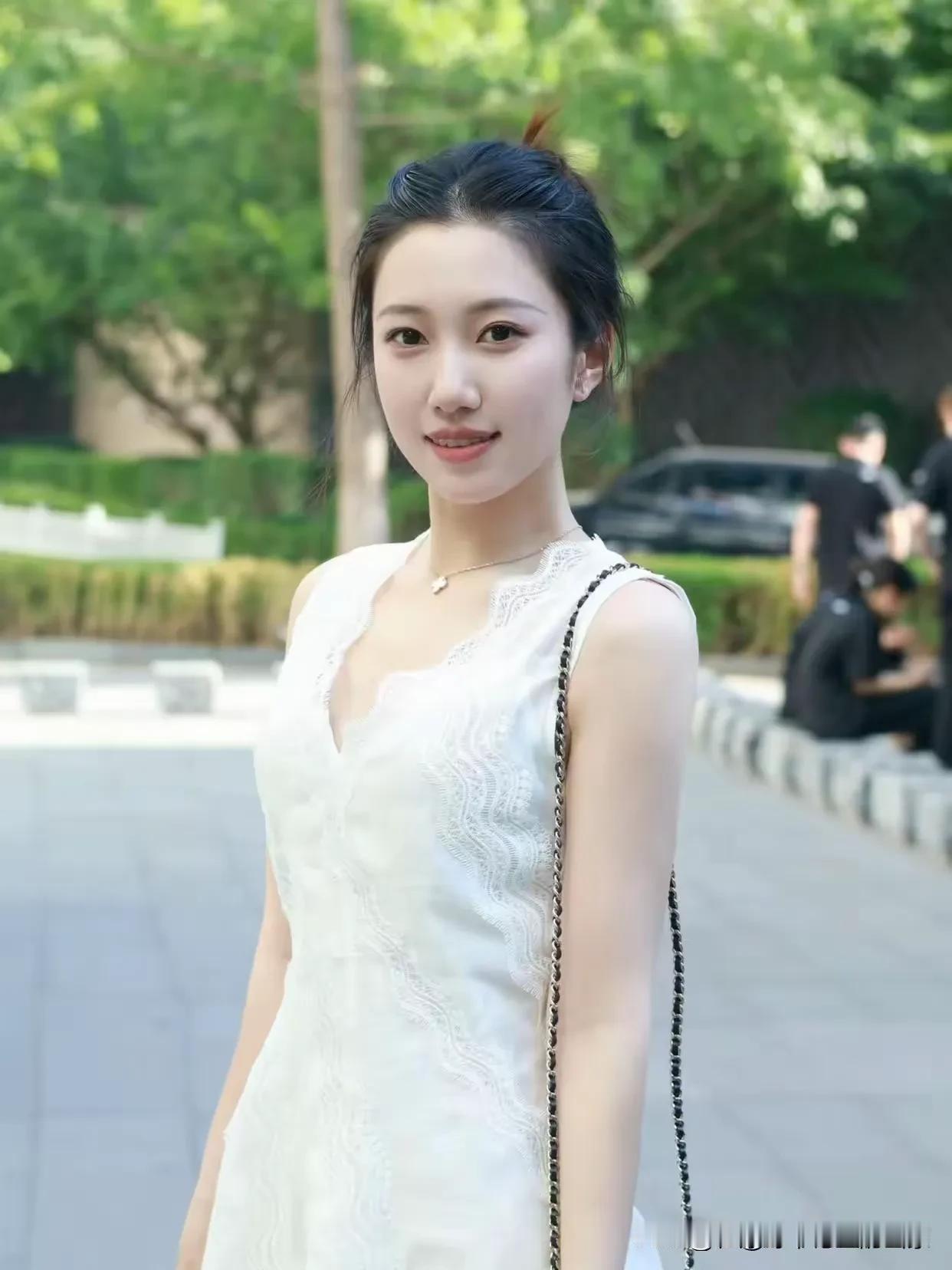 分享绝美的美女照