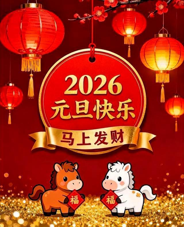 元旦作为中华民族的传统佳节，饮食习俗里藏着老祖宗的智慧。2026马年元旦，牢记“