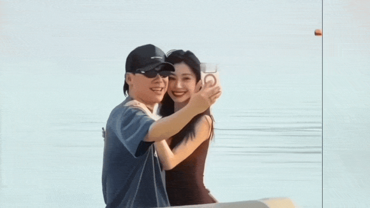 明星真的没必要跑到国外躲着谈
你们以为国外更安全
其实曝光的比国内还快
胡彦斌和