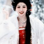 田曦薇孔雪儿同框好养眼《逐玉》追剧团同框也太绝了！田曦薇甜得灵动鲜活，孔雪儿美得