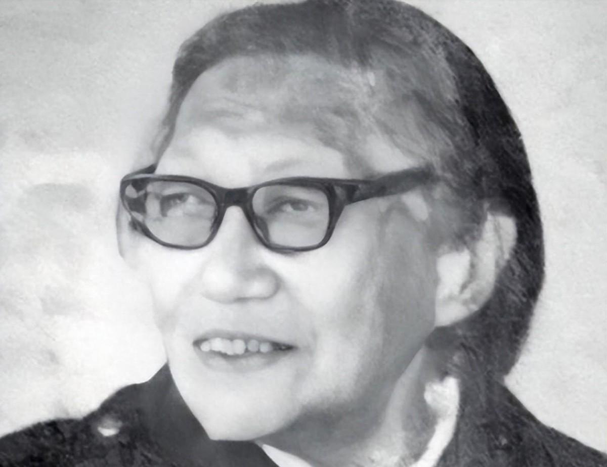 1995年，91岁辽宁老太公开自己的真实身份：原来她正是朱德口中有名的“军火大盗