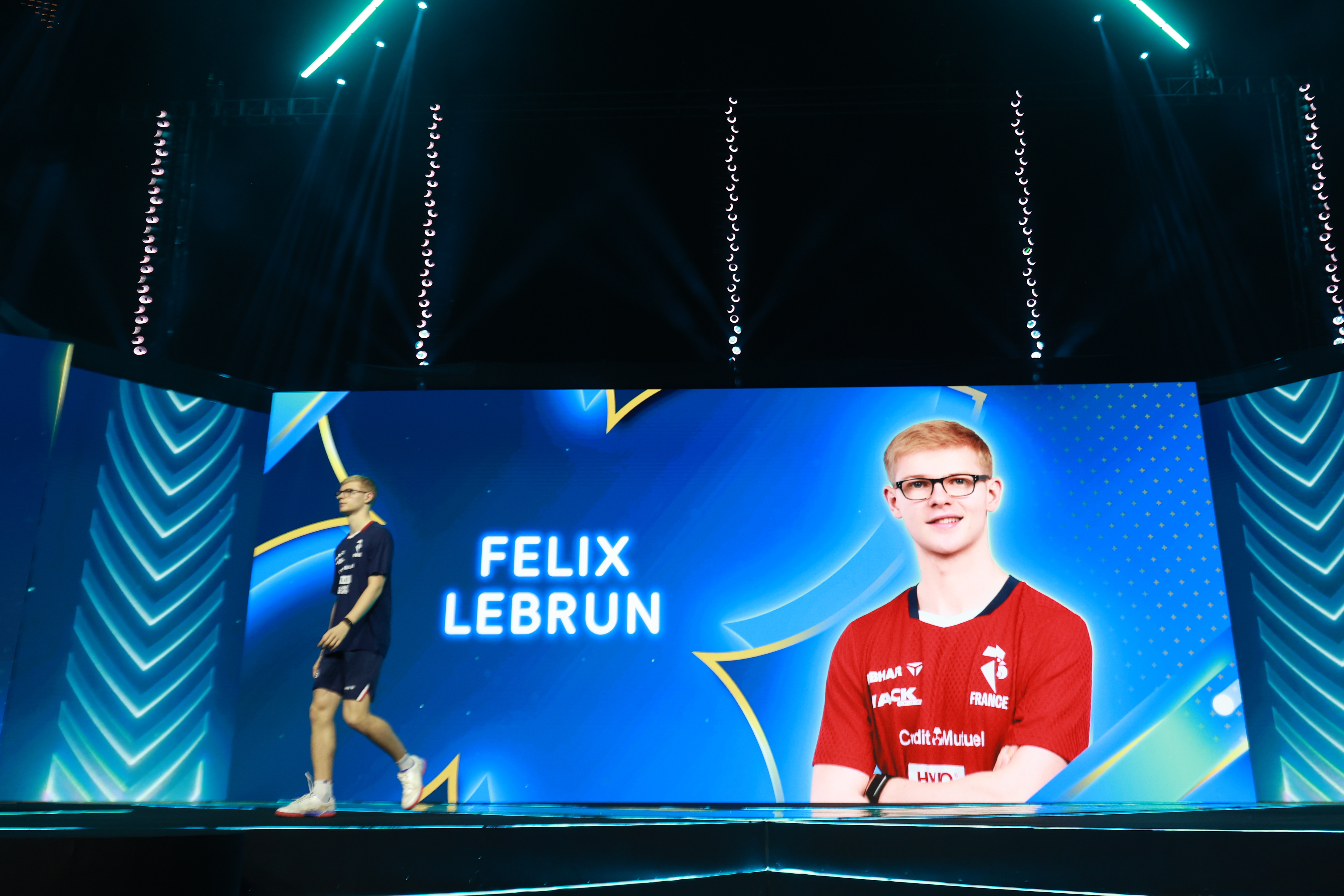 “费利克斯·勒布伦了解自己的实力，他知道自己能赢下大型赛事”，父亲斯特凡·勒布伦