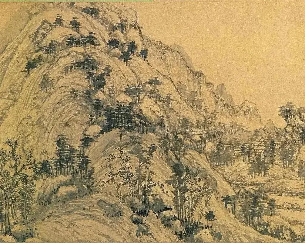 《富春山居图》为什么会被焚烧“一分为二”，历史大解密来了！
 作为中国十大传世名