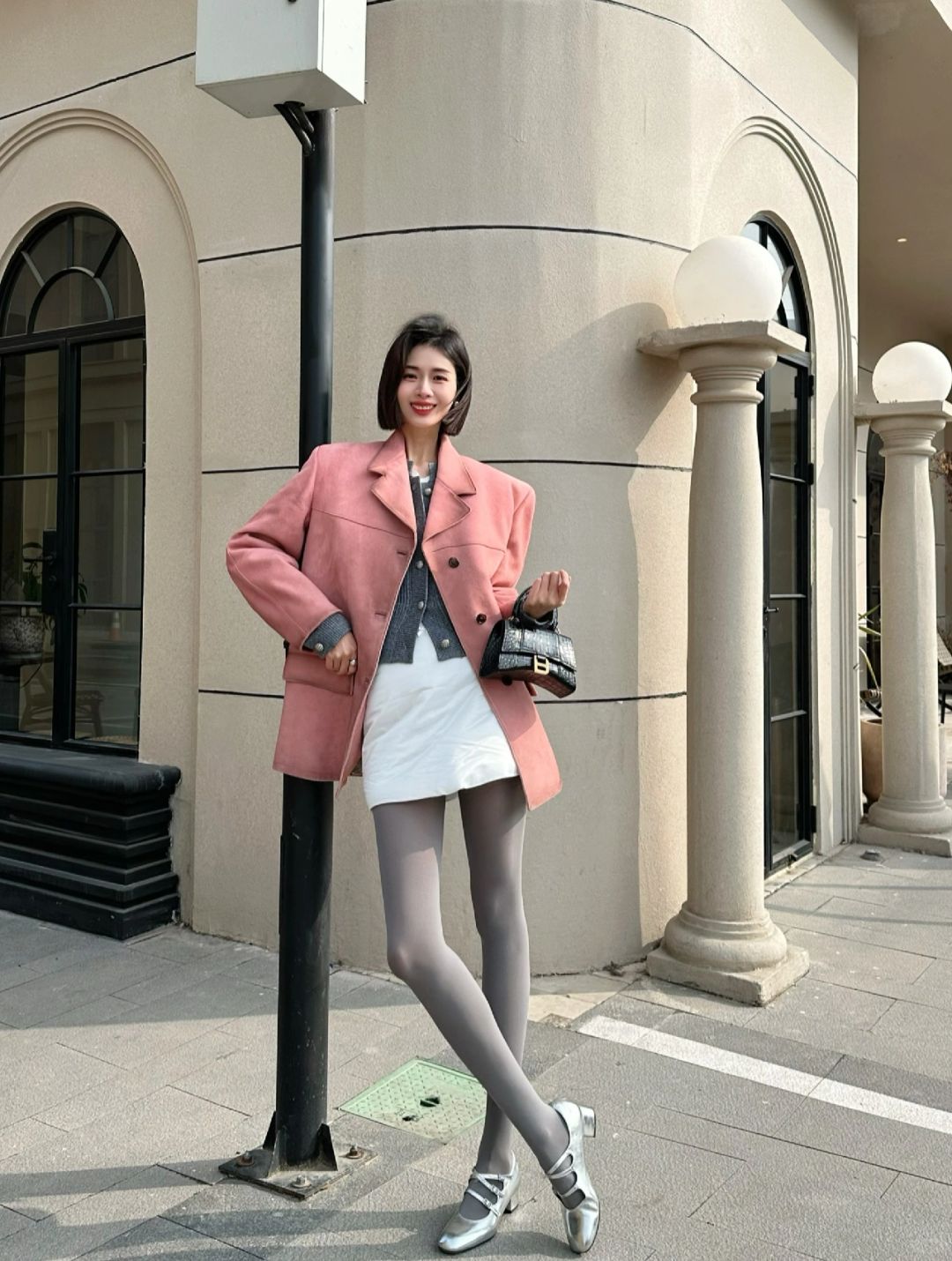 灰粉穿搭太美了❗️捡漏大王的春季好价行头