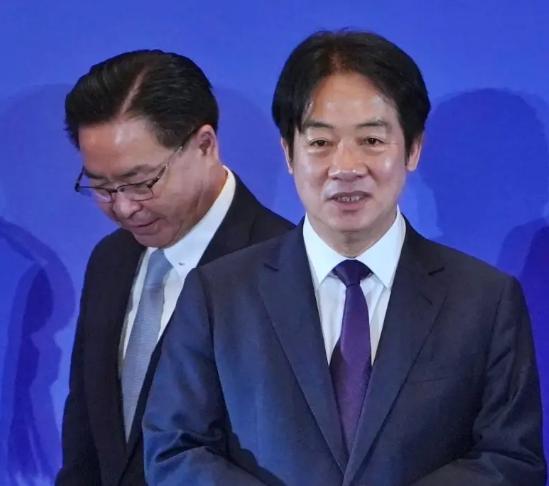 绿营内部最新消息：不只卓荣泰要下台，“国安会秘书长”吴钊燮也可能被撤职，赖清德办