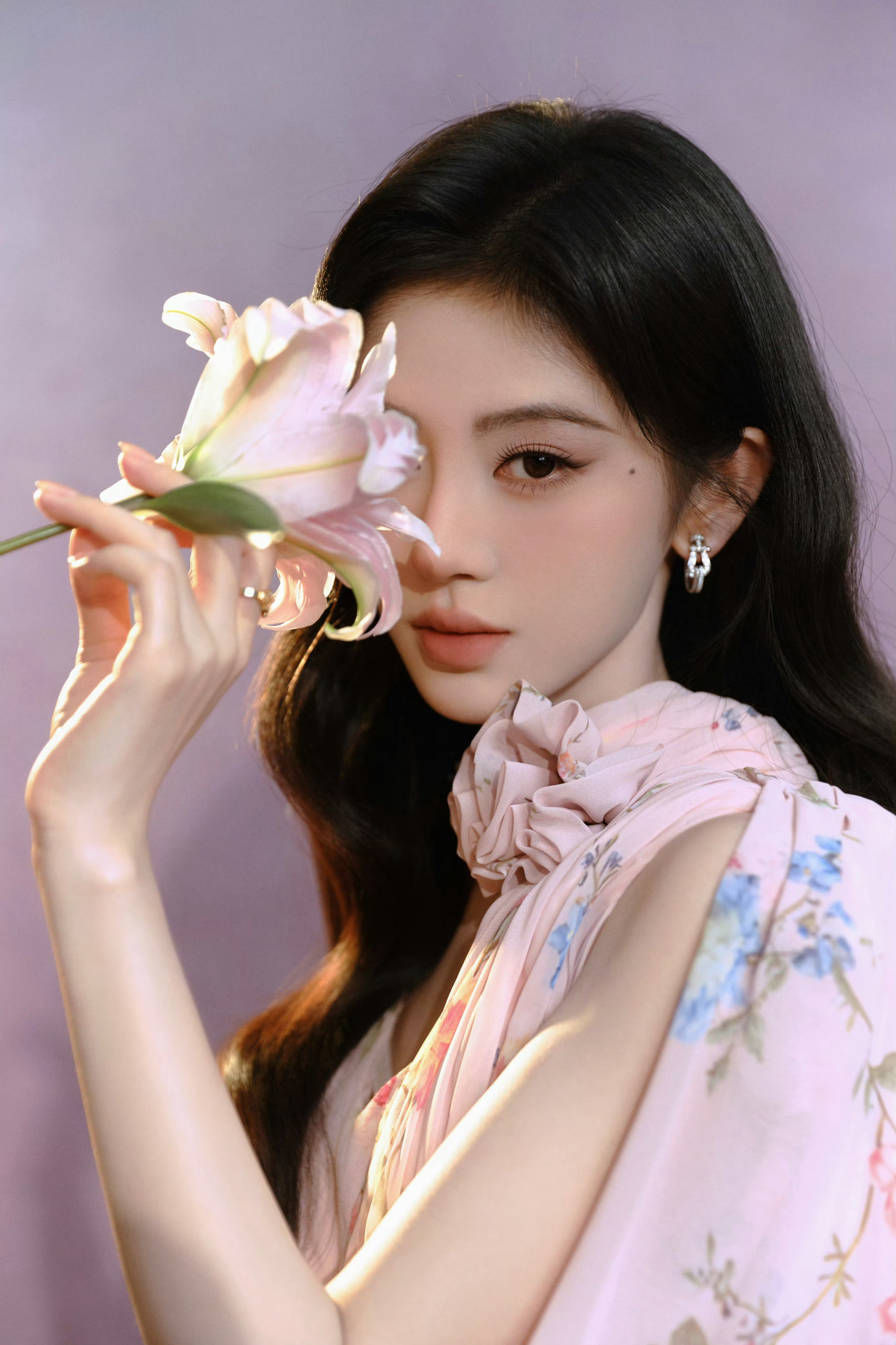 鞠婧祎万花世界 🍊鞠婧祎苏绿夏 谢谢你赋予我关于爱的想象 ˘ᵕ˘♡​​​