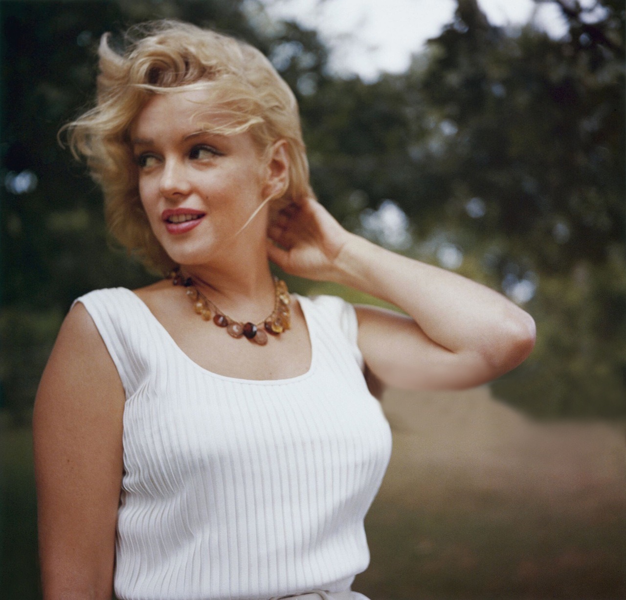 Marilyn Monroe，1957 