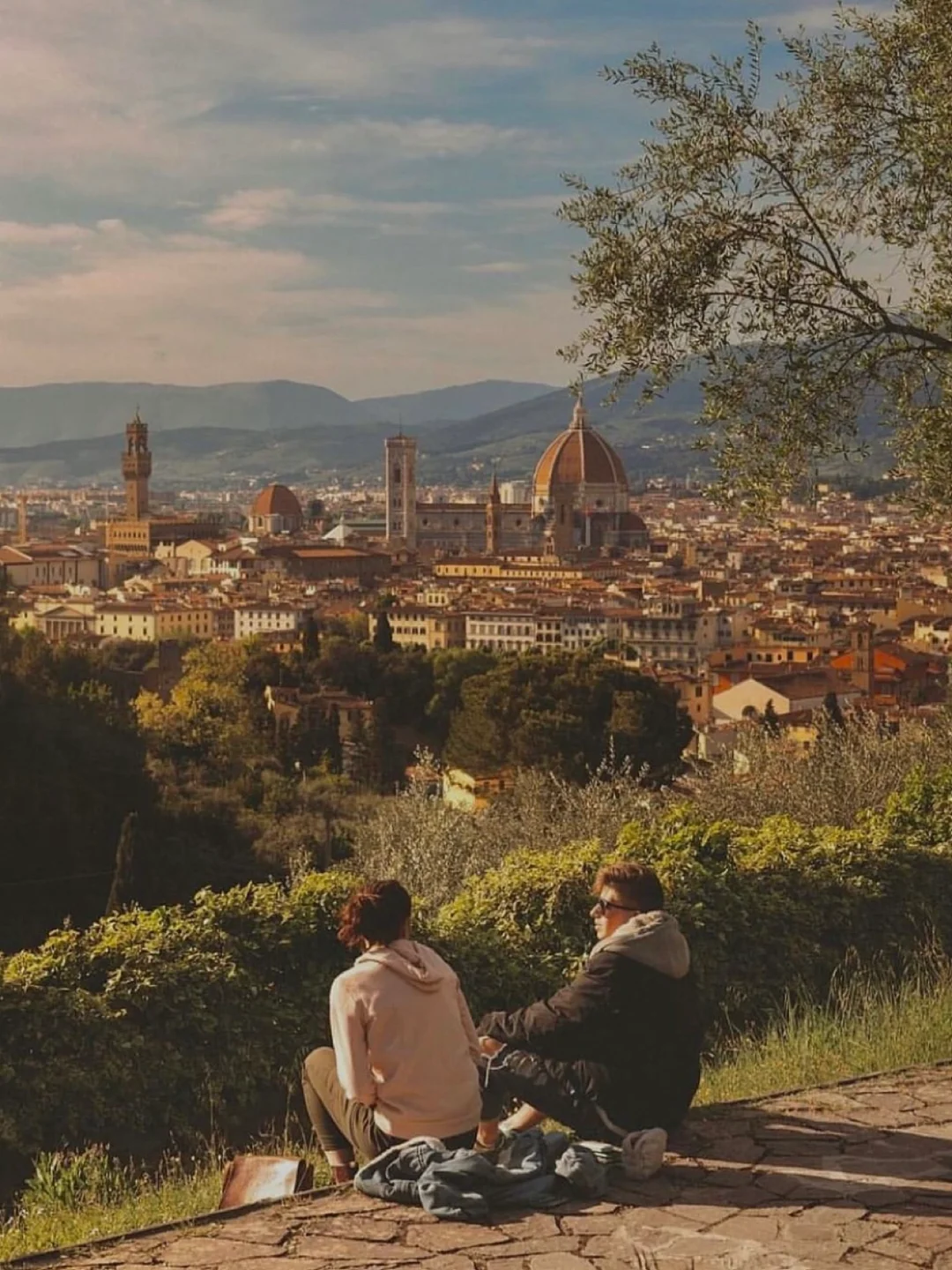 意大利｜徐志摩笔下的翡冷翠之城 一定要来！