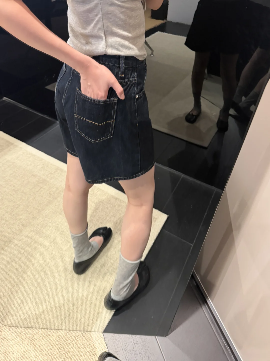 承认吧！我是真的很会做短裤的啊