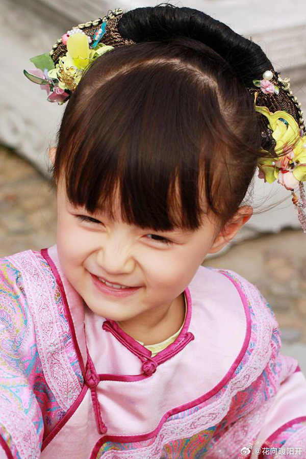 26届明星艺考生路透 今夕是何年！《甄嬛传》温宜公主都参加艺考了，26 届明星艺