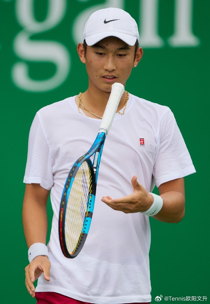 ❌🇨🇳商竣程退出下周ATP250马拉喀什㊗️早日恢复好，重返赛场中国网球 丨