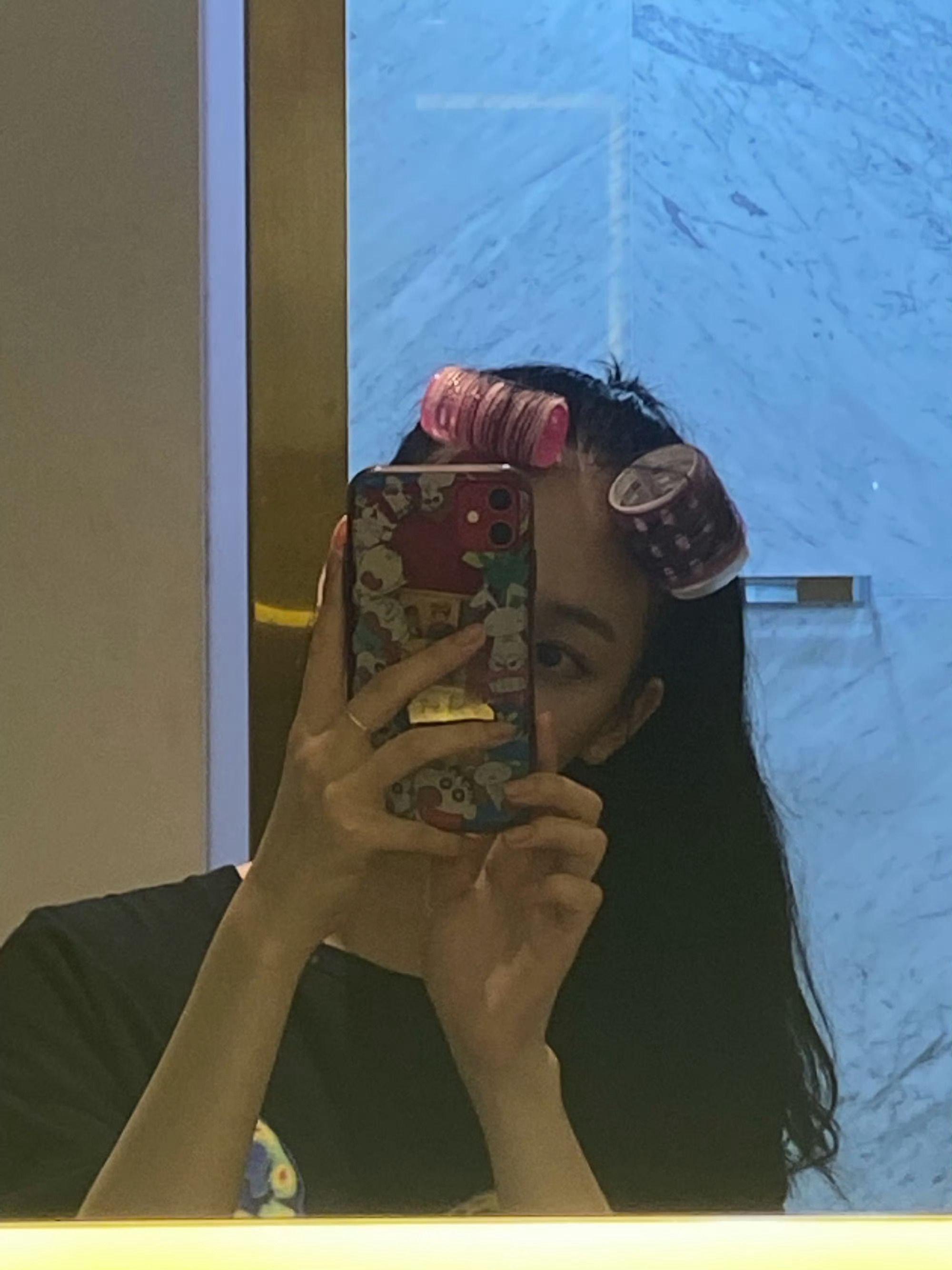 好青涩的一只蛇宝宝 