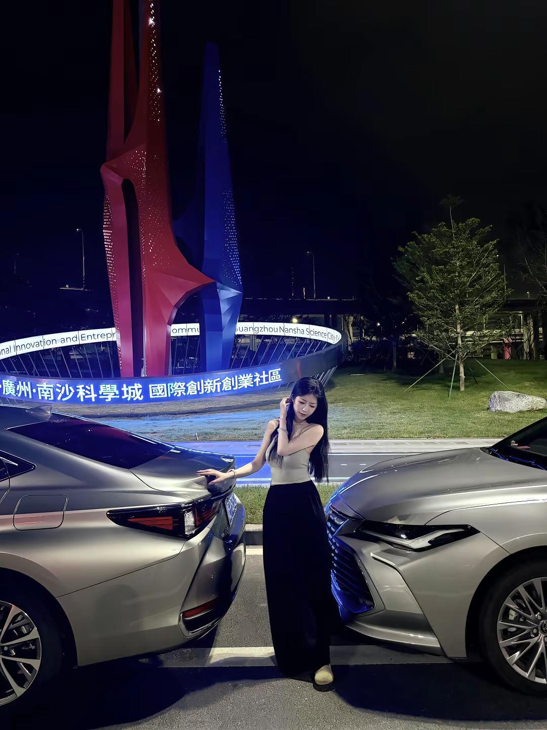 你那美态已叫我醉倒🛞雷克萨斯 亚洲龙