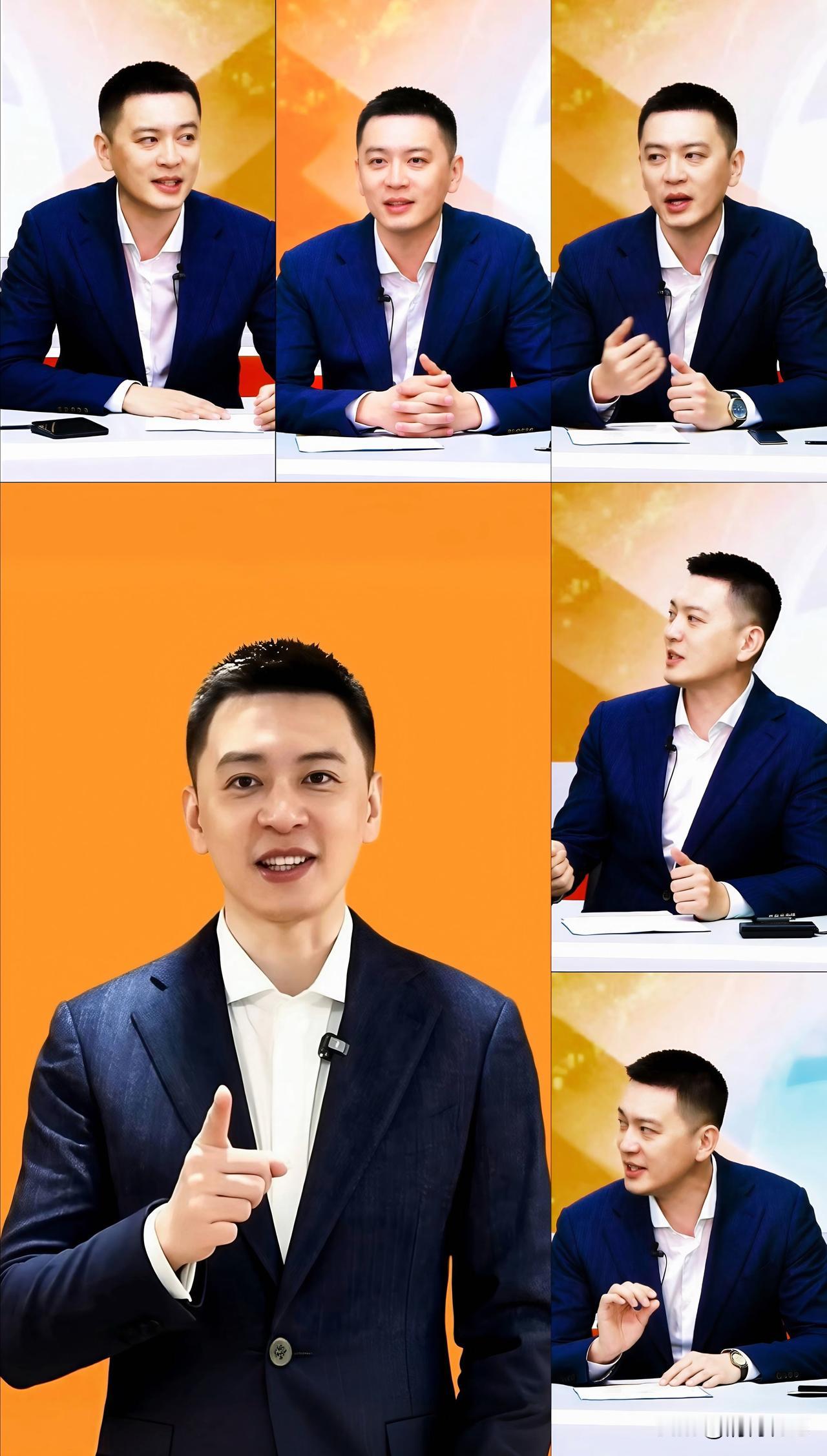 杨鸣，从赛场主帅到解说席嘉宾，依旧保持着对篮球的深刻理解与严谨态度。今晚的他，用