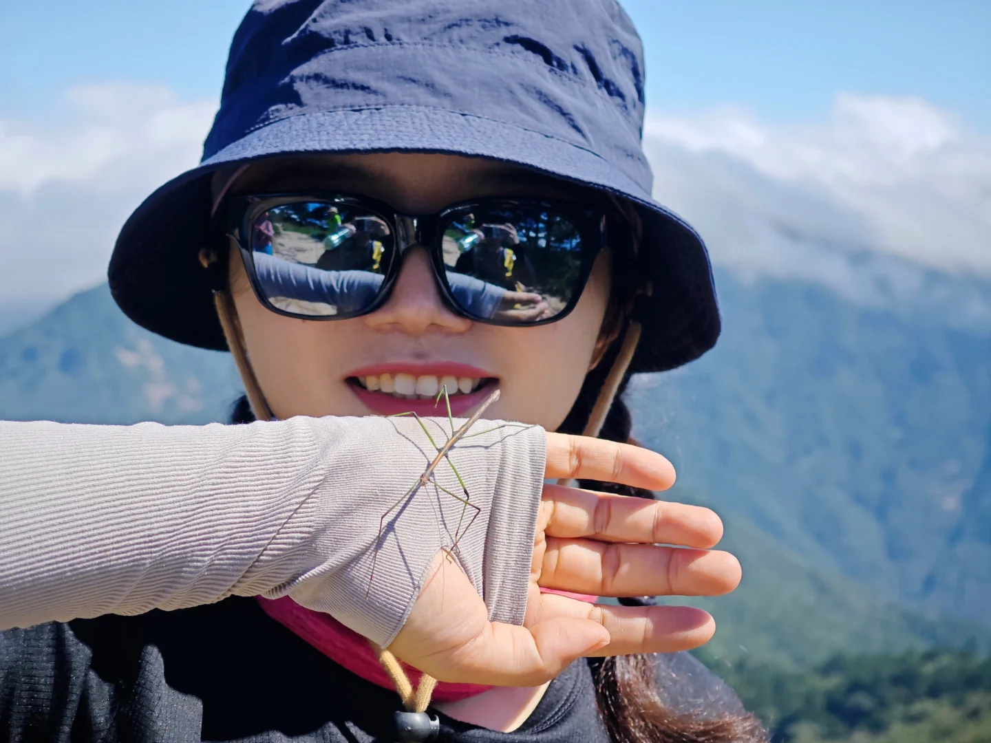 山野之间｜探索大别山河谷秘境