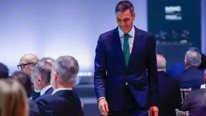 乱世显本色！西班牙首相桑切斯决定阻止
美国使用位于西班牙的罗塔和莫龙军事基地参与