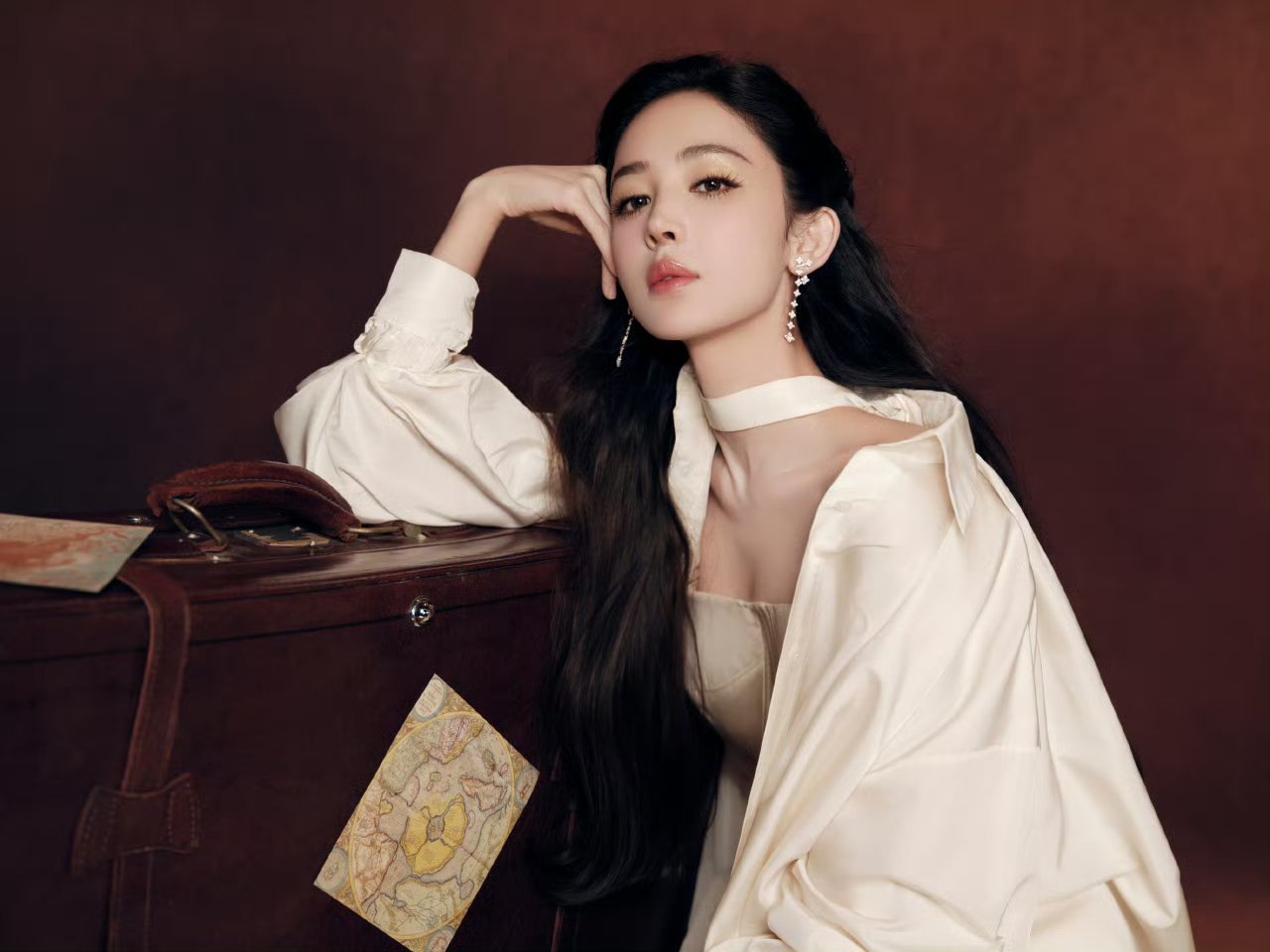古力娜扎～～古力娜扎古力娜扎[超话] ​​​