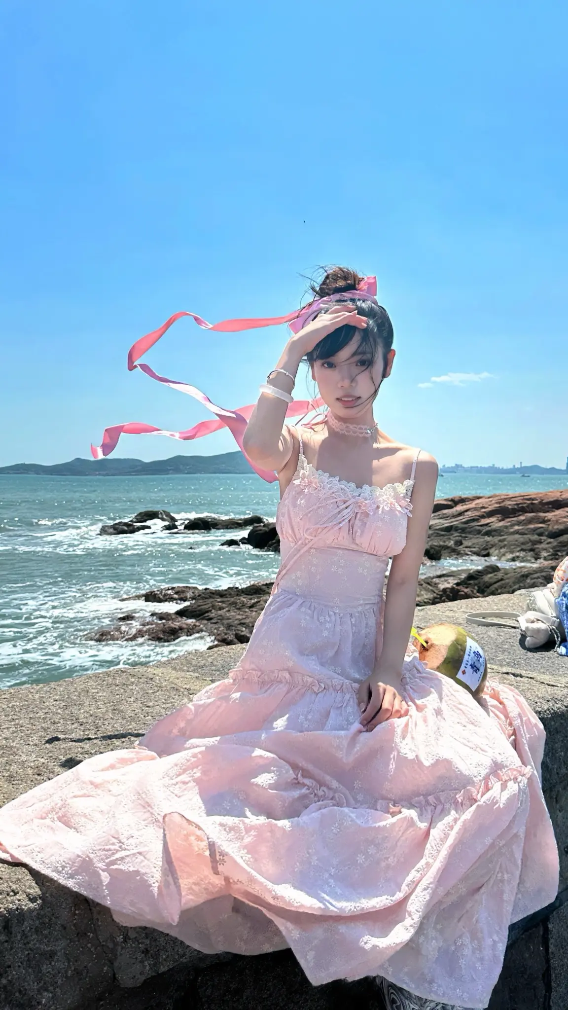 ☆/ 𝓟𝓲𝓷𝓴 💗 ྀི 🌊。