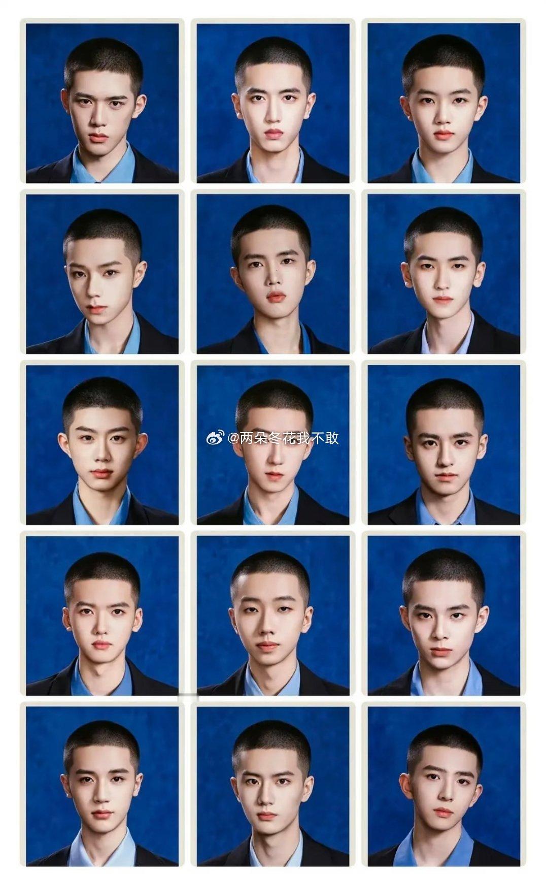 我笑的不行 
