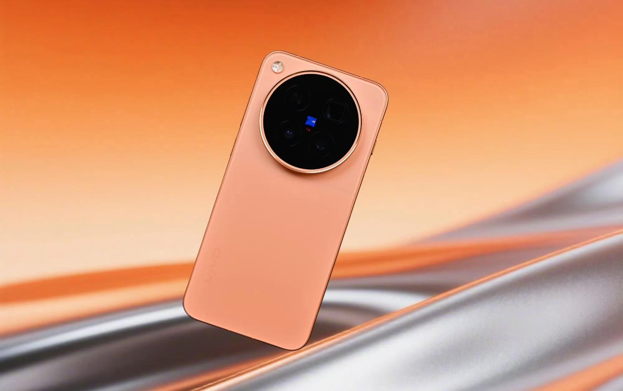 vivo X500 Pro Max真机图赏来了[嘻嘻] ​​​