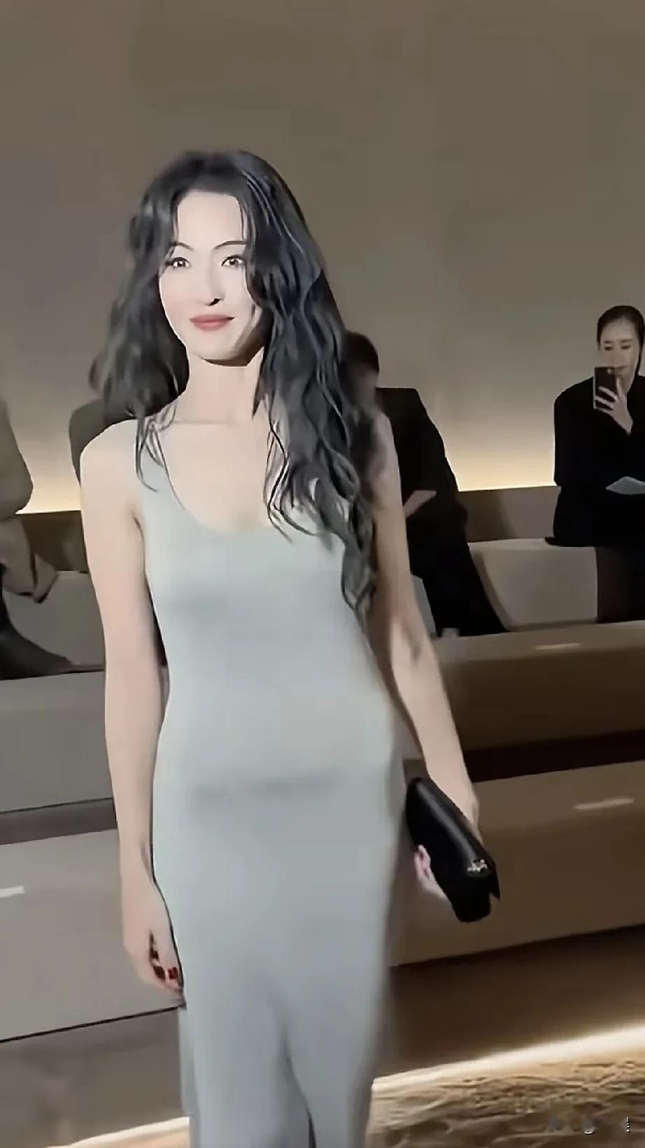 张柏芝