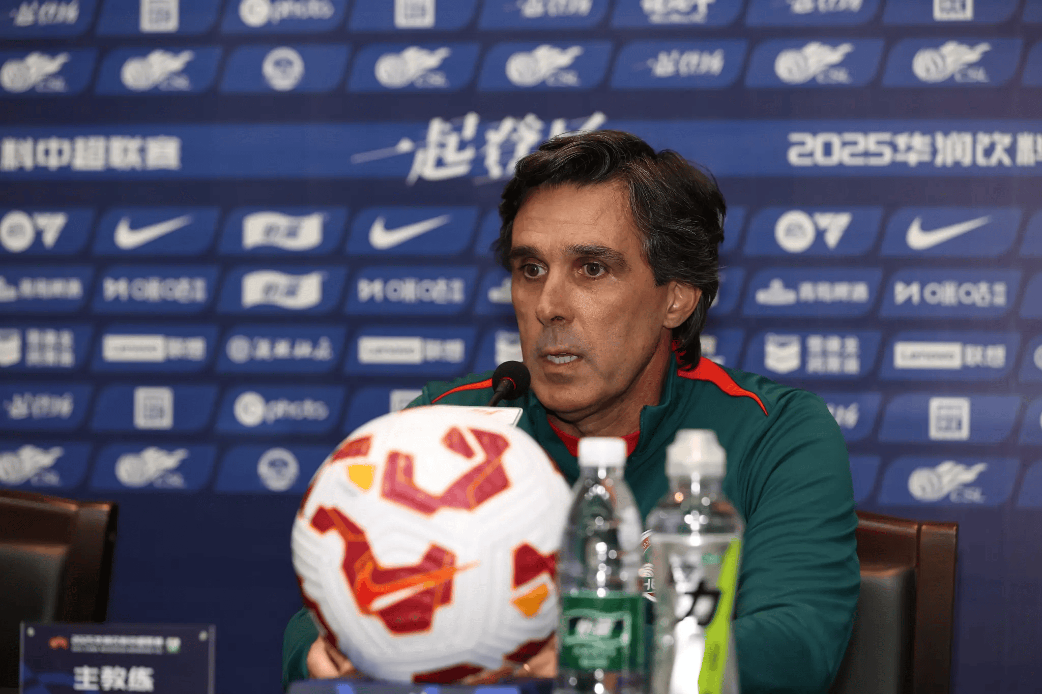 拉莫斯：会为了梦想去努力，去享受比赛的氛围、去拼搏