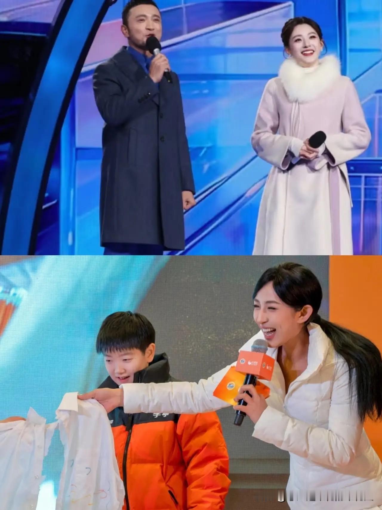 看完央视跨年晚会，我才真正意识到孙颖莎这姑娘的格局有多大！

这次大家都发现了，