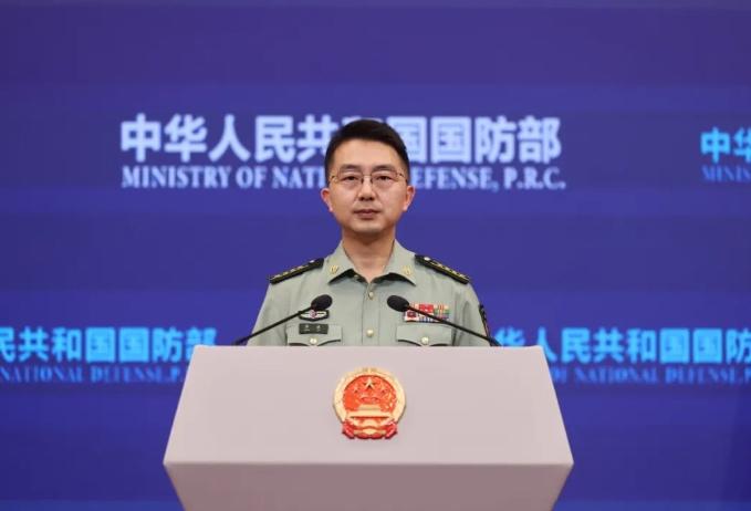 日本军国主义想复活？中国不允许
 
9月10日，我国国防部就“日本防卫预算创历史