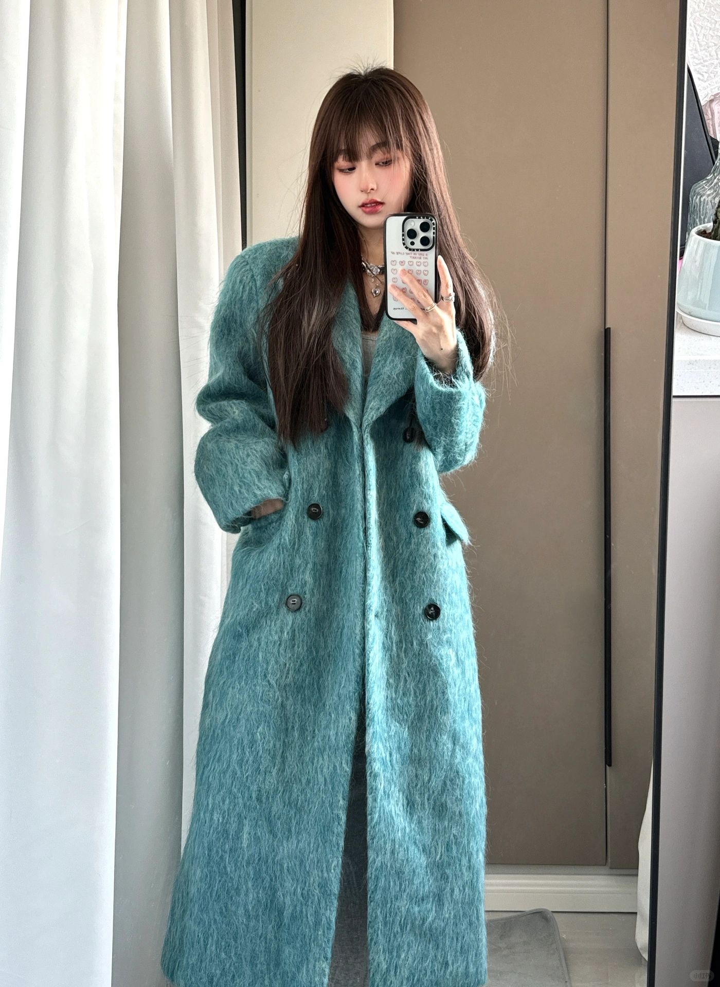 🧥俺的9套大衣合集