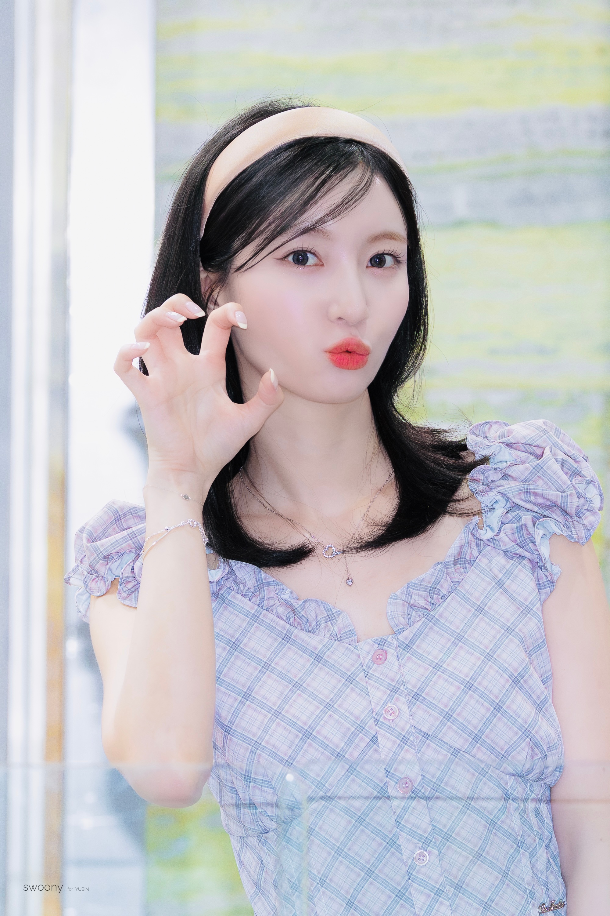 裴有彬🦌裵洧彬260724 Issue Pick With Teacher 洧