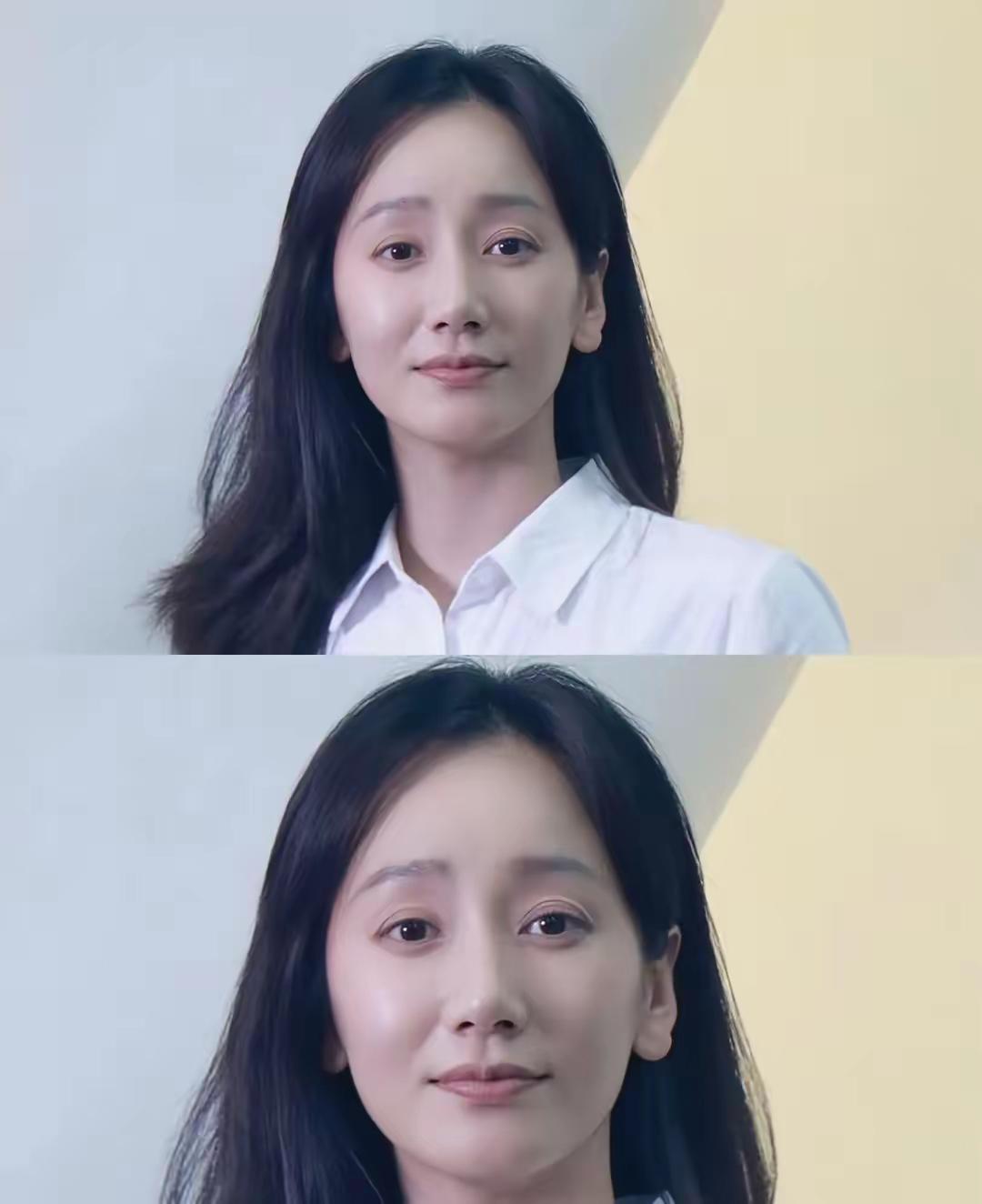 董晴太美了，以法之名红了