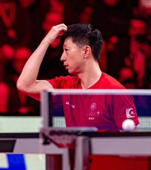 马龙用了莫雷加德庆祝动作  老瓦杯就是这么有意思排兵布阵实操都在相互五五开，观赏