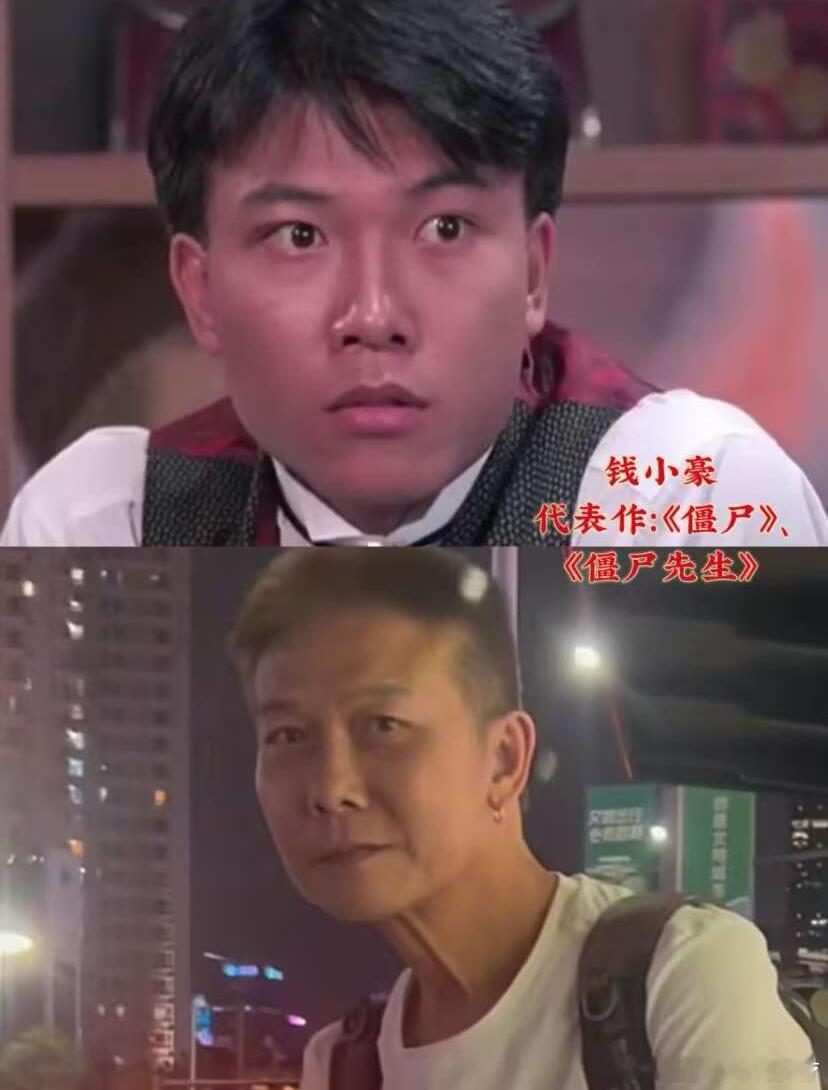 那些年经典僵尸片的演员们现状 ​​​