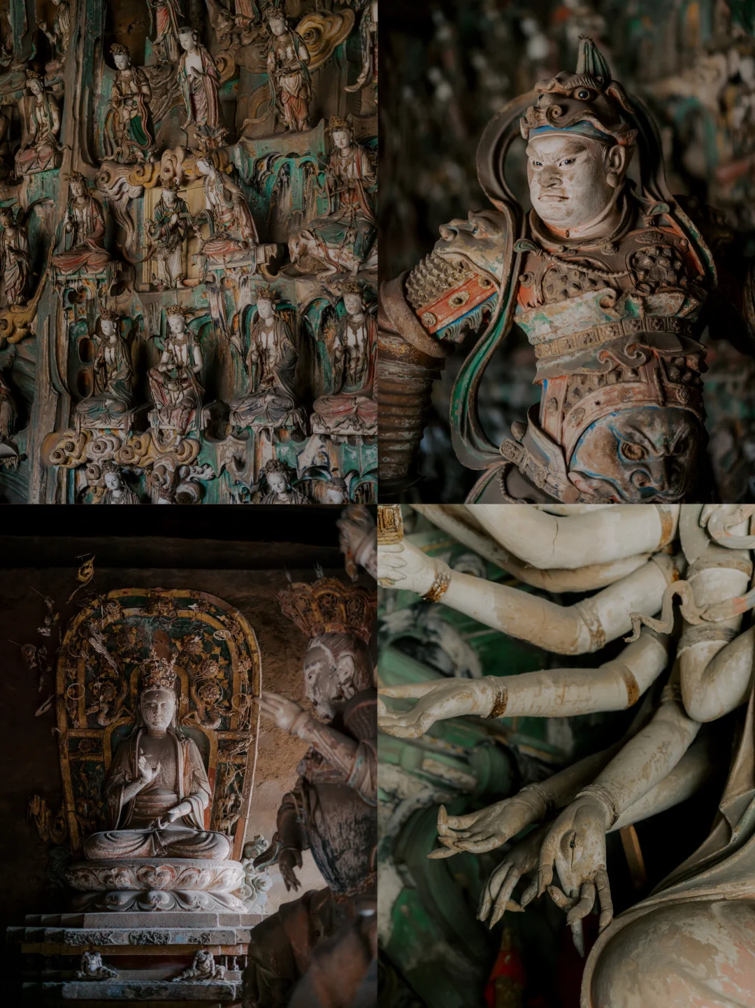 看一眼少一眼！去趟山西吧！